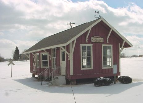 GTW Kingston MI Depot